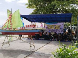 Kades Keciput Akan Kembangkan Festival Wisata Selamatan Laut dan Muang Jong di Tahun Depan