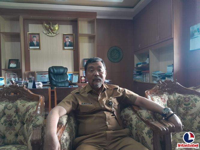 Sekda Belitung Minta ASN Jaga Netralitas Jelang Pemilu 2024