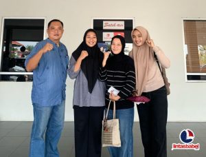 Empat Atlet Dan Satu Pelatih PBVSI Belitung Masuk Tim Babel Di Porwil Riau