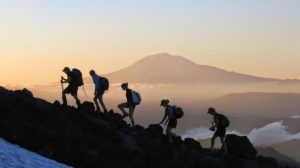 Seorang Pendaki Meninggal Dunia di Kawasan Gunung Rinjani Lombok
