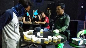 Tim Gabungan di Belitung Razia Tempat Hiburan Malam dan Panti Pijat