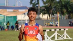 Atlet dari Belitung Timur Kantongi Bonus Rp92,5 Juta dan Empat Medali Satu Perunggu, di Ajang Porprov VI Babel 2023