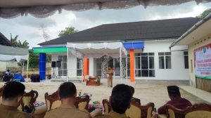 Belitung Resmikan Rumah Pelayanan dan Perlindungan Sosial Bagi Orang Terlantar dan Korban KDRT