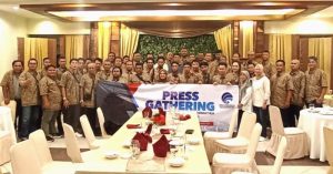 Perkuat Sinergi antara Pemerintah dan Media di Belitung, Diskominfo Melaksanakan Press Gathering 2023