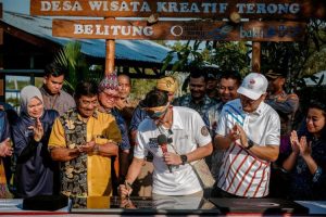 Promosi Desa Wisata Terong Festival Gema Kreatif Akan Dilangsungkan Pada Tanggal 6 November 2023