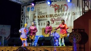 Campak Darat dan Dul Mulok Warnai Pekan Kebudayaan Belitung 2023
