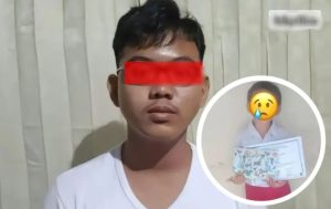 Anak Pensiunan Polisi di Sulteng Akui Bunuh Bocah SD, Korban Dicekik dan Tanpa Busan