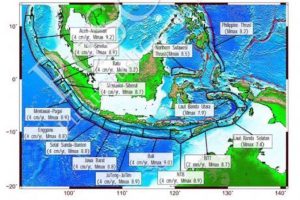 Apa Itu Gempa Bumi Megathrust? Begini Potensi Terjadinya di Indonesia