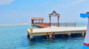 Pulau Penanas, Primadona Baru Wisata Alam di Belitung Timur