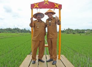 Persiapan Perpisahan Bupati dan Wakil Bupati Belitung, Dalam Acara Bertajuk “Besame Betare”