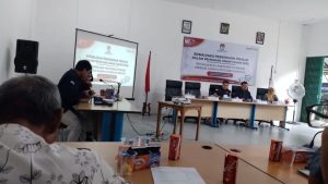 KPU Belitung Bakal Gunakan Sirekap Pada Pemilu 2024