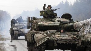 Perang Rusia dan Ukraina, Serangan Baru Diluncurkan Moskow ke Wilayah Timur Kyiv, Donetsk