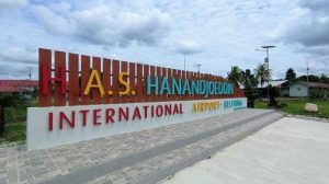 Bandara H AS Hanandjoeddin Belitung Siap Melayani Puncaknya Musim Liburan Natal dan Tahun Baru