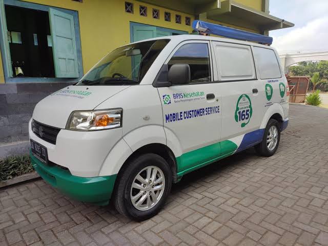 Sediakan Dua Unit Mobil, BPJS Kesehatan Melayani Keliling di Bangka Belitung