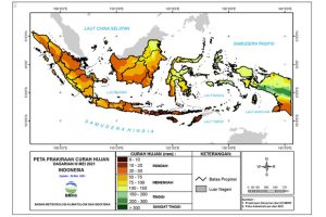BMKG Sebut 30% Wilayah Indonesia Masuk Musim Hujan, Awal Desember ini
