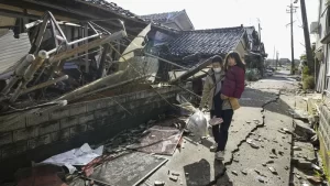 Gempa Terjadi Enam Kali Getarkan Indonesia