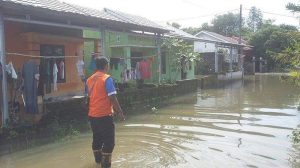 Akibat Cuaca Ekstrem di Wilayah Kabupaten Belitung, Beberapa Kawasan Terendam Banjir