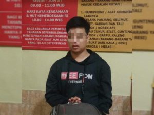 FO Supervisor di Belitung, Bawa Kabur Uang Hotel ke Jakarta