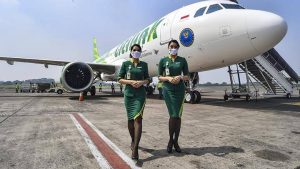 Pemkab Belitung Dukung Rencana Penerbangan Carter Maskapai Citilink Rute TJQ – CGK