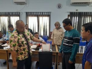 Dinas Pendidikan Dan Kebudayaan Belitung Musnahkan Sisa Blangko Ijazah